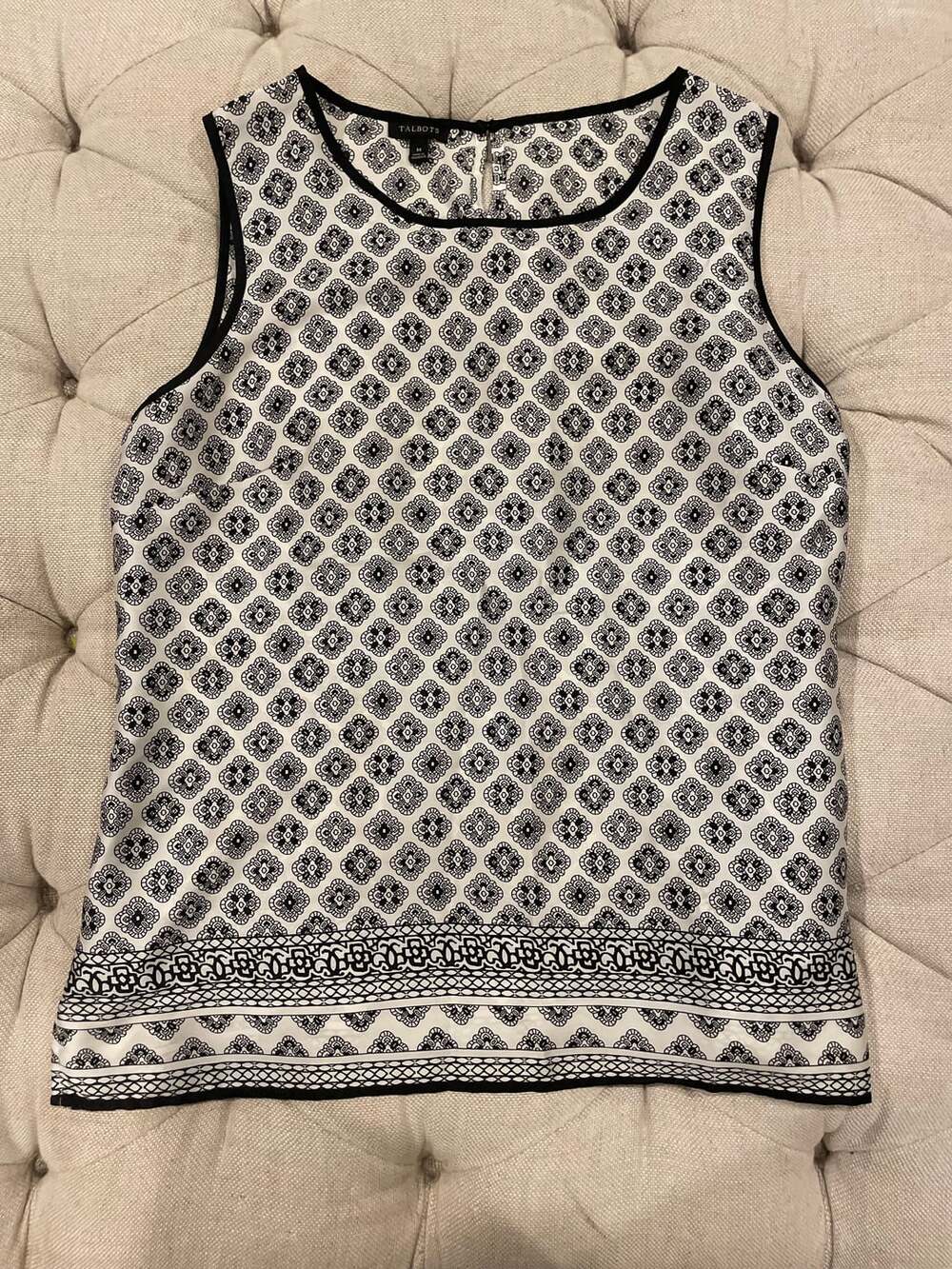 Normcore Career Girl Officewear Tank
